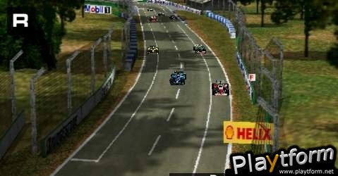 F1 Grand Prix (PSP)