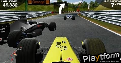 F1 Grand Prix (PSP)