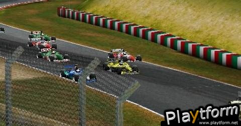 F1 Grand Prix (PSP)