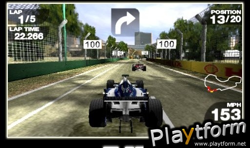 F1 Grand Prix (PSP)