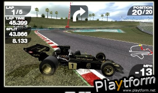 F1 Grand Prix (PSP)