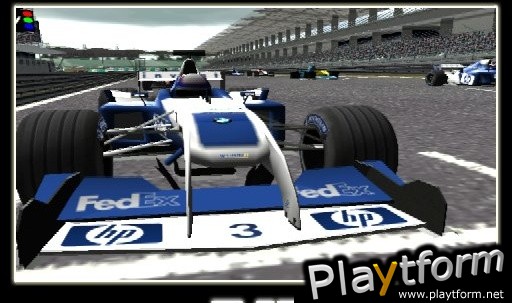 F1 Grand Prix (PSP)