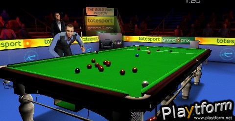 World Snooker Challenge 2005 (PSP)