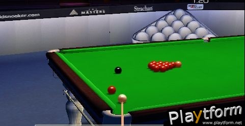 World Snooker Challenge 2005 (PSP)