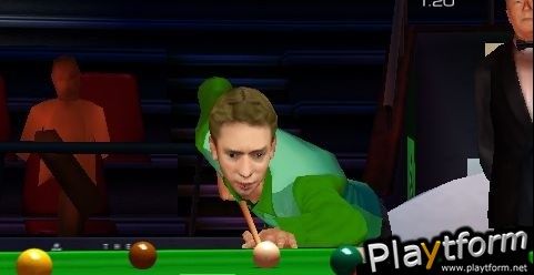 World Snooker Challenge 2005 (PSP)