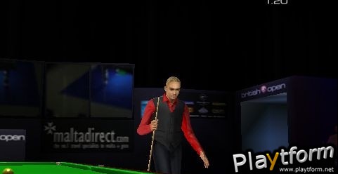 World Snooker Challenge 2005 (PSP)