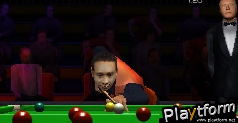 World Snooker Challenge 2005 (PSP)