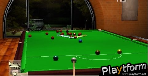 World Snooker Challenge 2005 (PSP)