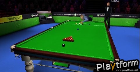 World Snooker Challenge 2005 (PSP)