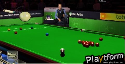 World Snooker Challenge 2005 (PSP)