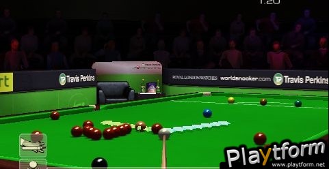 World Snooker Challenge 2005 (PSP)