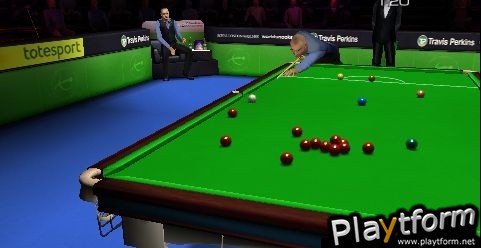 World Snooker Challenge 2005 (PSP)