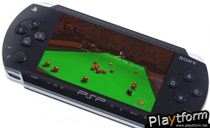 World Snooker Challenge 2005 (PSP)