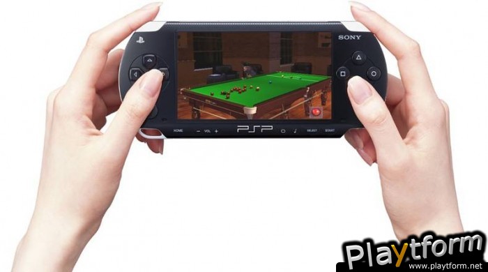 World Snooker Challenge 2005 (PSP)