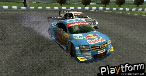 TOCA Race Driver 2: Ultimate Racing Simulator (PSP)