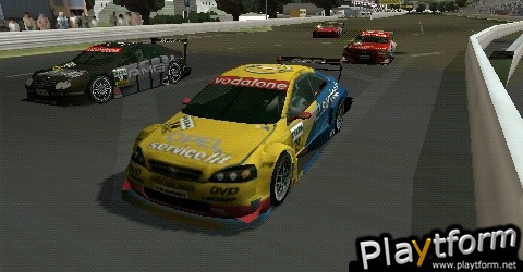 TOCA Race Driver 2: Ultimate Racing Simulator (PSP)