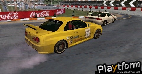 TOCA Race Driver 2: Ultimate Racing Simulator (PSP)