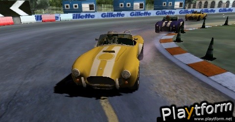 TOCA Race Driver 2: Ultimate Racing Simulator (PSP)