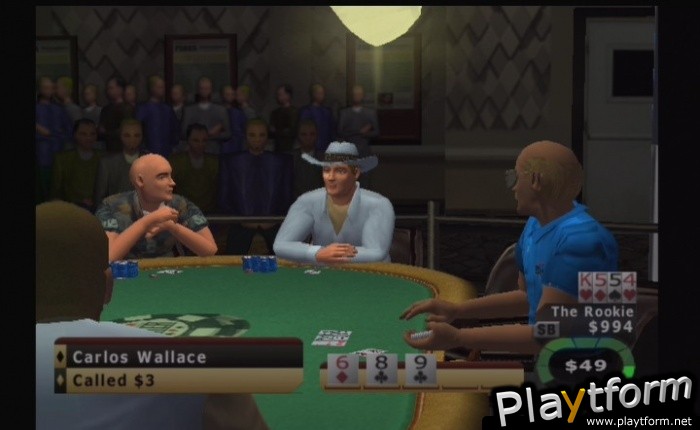 World Series of Poker (PlayStation 2)