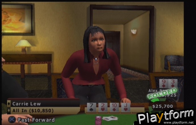 World Series of Poker (PlayStation 2)