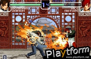 The King of Fighters 02/03 (Xbox)