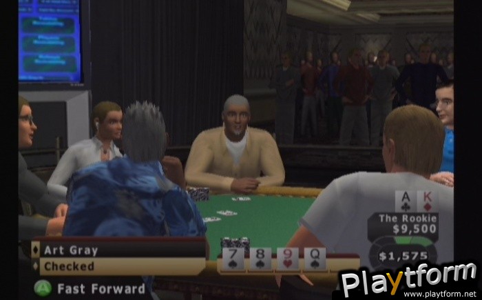 World Series of Poker (Xbox)