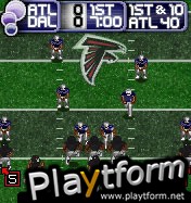 Jamdat Sports NFL 2006 (Mobile)