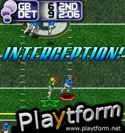 Jamdat Sports NFL 2006 (Mobile)