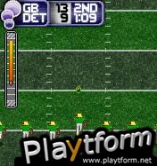 Jamdat Sports NFL 2006 (Mobile)