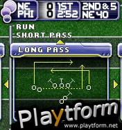 Jamdat Sports NFL 2006 (Mobile)