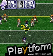 Jamdat Sports NFL 2006 (Mobile)