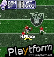 Jamdat Sports NFL 2006 (Mobile)