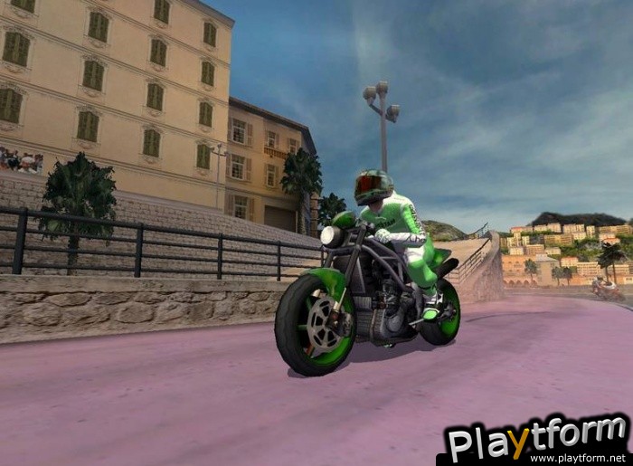 MotoGP 3: Ultimate Racing Technology (PC)