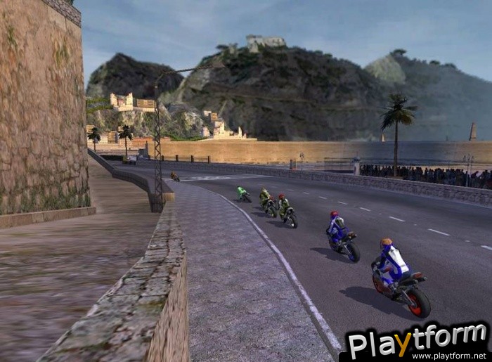 MotoGP 3: Ultimate Racing Technology (PC)