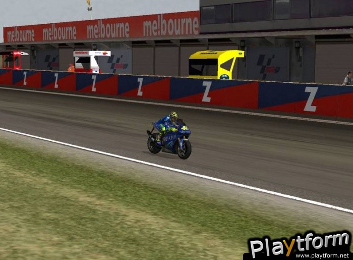 MotoGP 3: Ultimate Racing Technology (PC)