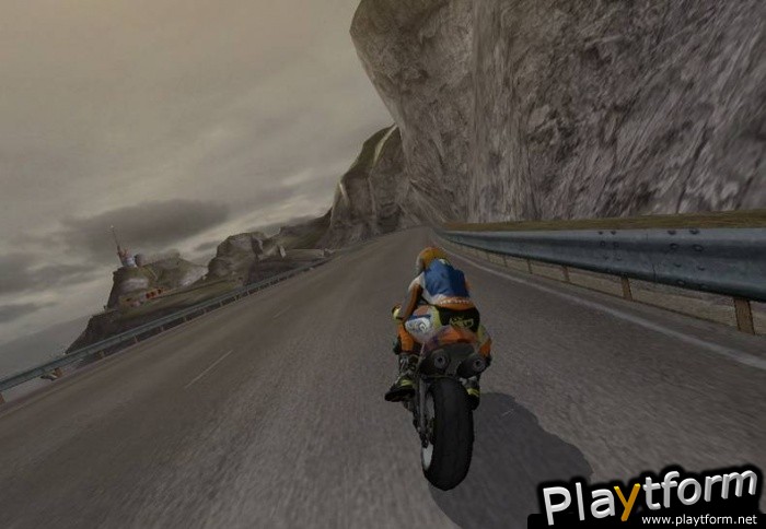 MotoGP 3: Ultimate Racing Technology (PC)