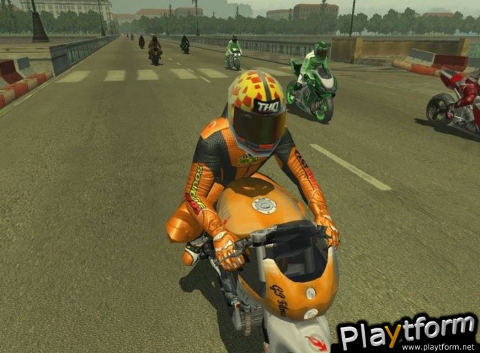 MotoGP 3: Ultimate Racing Technology (PC)