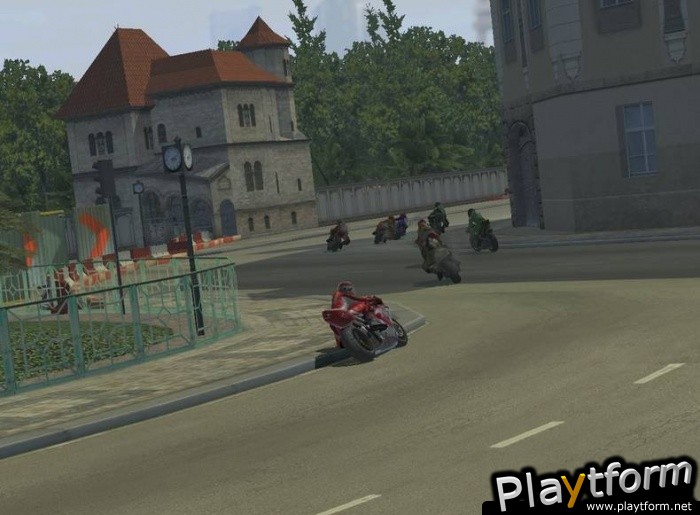 MotoGP 3: Ultimate Racing Technology (PC)