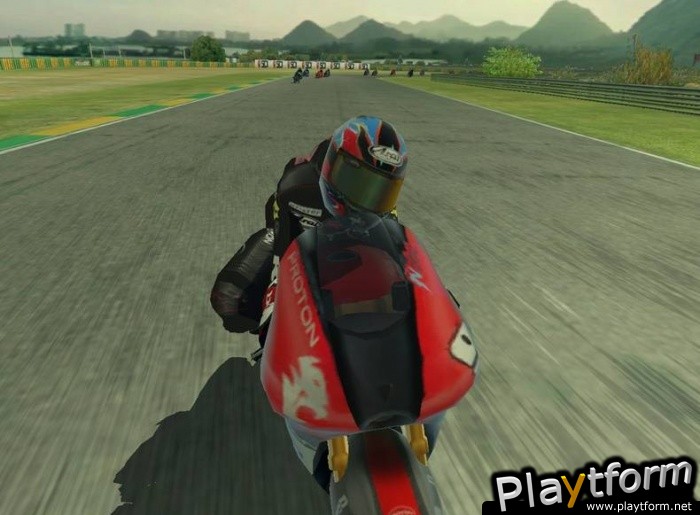 MotoGP 3: Ultimate Racing Technology (PC)