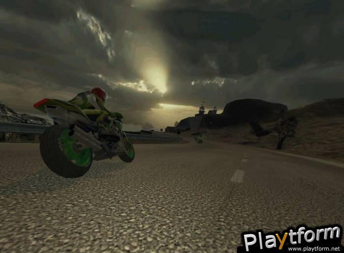 MotoGP 3: Ultimate Racing Technology (PC)