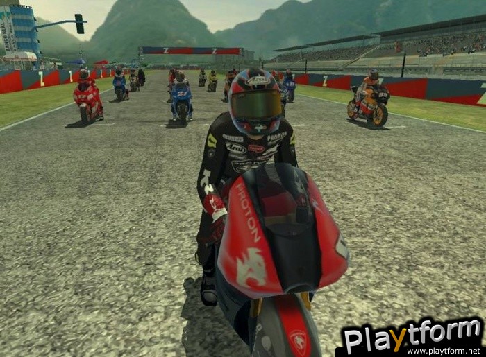 MotoGP 3: Ultimate Racing Technology (PC)