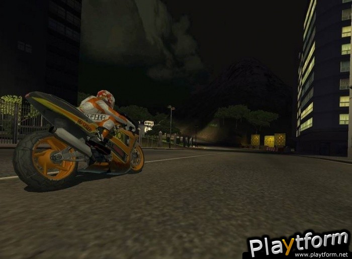 MotoGP 3: Ultimate Racing Technology (PC)