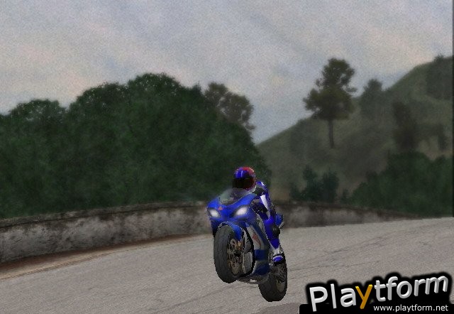 MotoGP 3: Ultimate Racing Technology (PC)