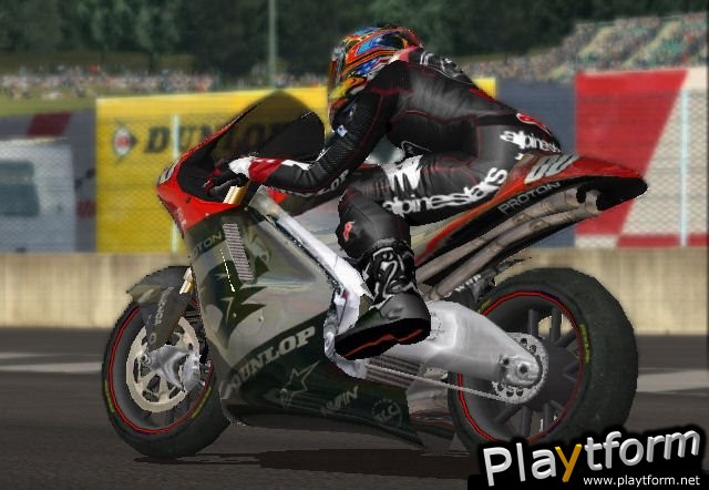 MotoGP 3: Ultimate Racing Technology (PC)