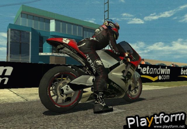 MotoGP 3: Ultimate Racing Technology (PC)