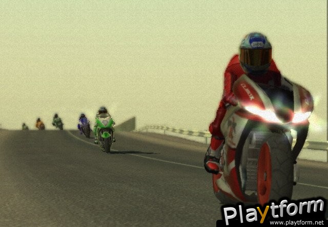 MotoGP 3: Ultimate Racing Technology (PC)