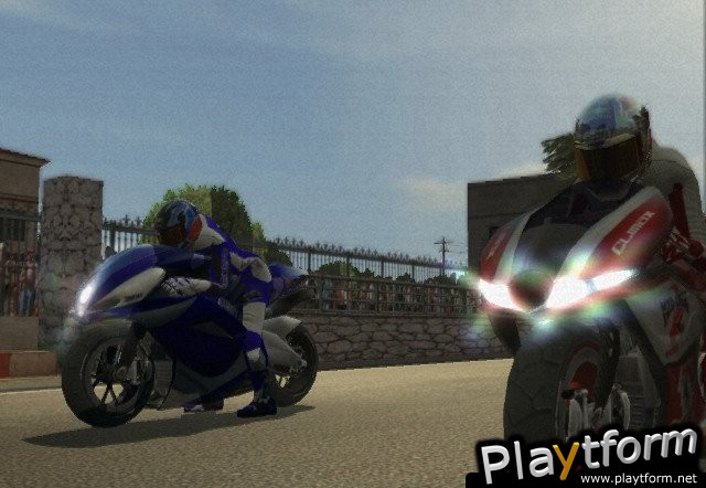 MotoGP 3: Ultimate Racing Technology (PC)