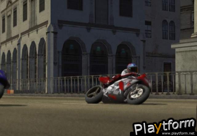 MotoGP 3: Ultimate Racing Technology (PC)