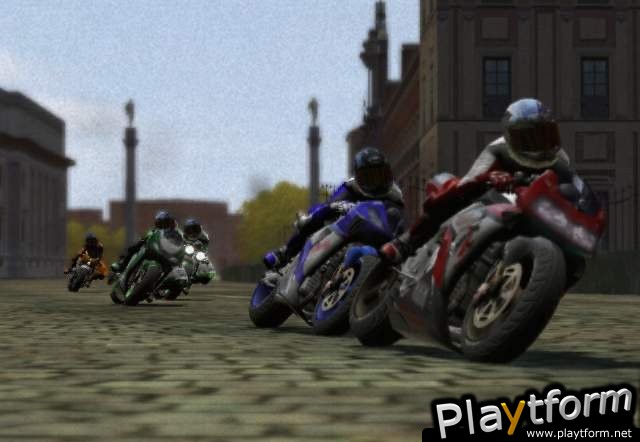 MotoGP 3: Ultimate Racing Technology (PC)