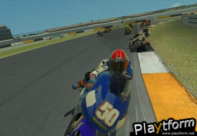 MotoGP 3: Ultimate Racing Technology (PC)